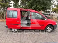 2008 Volkswagen Caddy