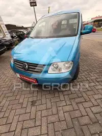 2008 Volkswagen Caddy