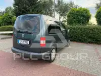 2008 Volkswagen Caddy