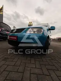 2008 Volkswagen Caddy