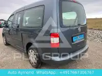 2008 Volkswagen Caddy