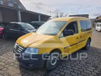 2008 Volkswagen Caddy
