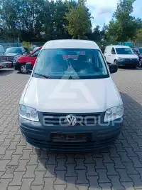 2008 Volkswagen Caddy