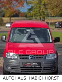 2008 Volkswagen Caddy