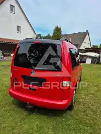 2008 Volkswagen Caddy