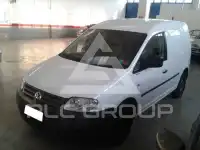 2008 Volkswagen Caddy