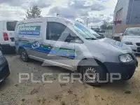 2008 Volkswagen Caddy