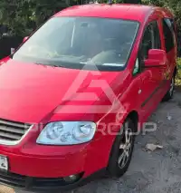 2008 Volkswagen Caddy