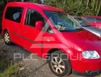 2008 Volkswagen Caddy