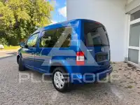 2008 Volkswagen Caddy