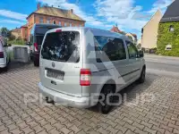 2008 Volkswagen Caddy