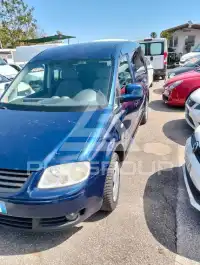 2008 Volkswagen Caddy