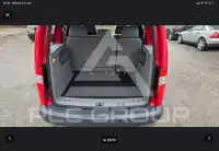 2008 Volkswagen Caddy