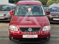 2008 Volkswagen Caddy
