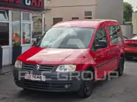 2008 Volkswagen Caddy