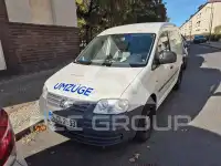 2008 Volkswagen Caddy