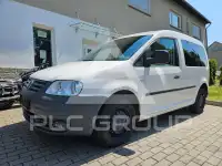 2008 Volkswagen Caddy