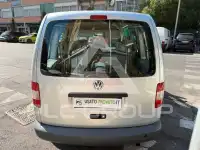 2008 Volkswagen Caddy