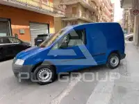 2008 Volkswagen Caddy