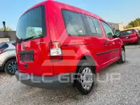 2008 Volkswagen Caddy