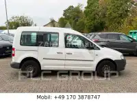 2008 Volkswagen Caddy