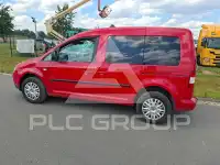 2008 Volkswagen Caddy