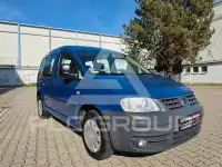 2008 Volkswagen Caddy