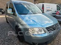 2008 Volkswagen Caddy