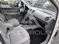 2008 Volkswagen Caddy