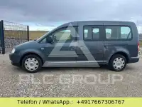 2008 Volkswagen Caddy