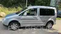 2008 Volkswagen Caddy