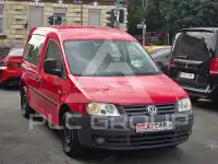 2008 Volkswagen Caddy
