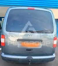 2008 Volkswagen Caddy