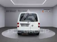 2008 Volkswagen Caddy