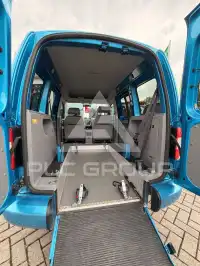 2008 Volkswagen Caddy