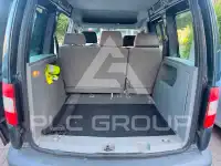 2008 Volkswagen Caddy
