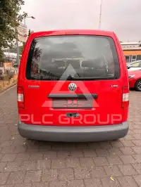 2008 Volkswagen Caddy
