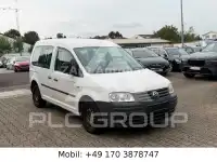 2008 Volkswagen Caddy