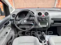 2008 Volkswagen Caddy