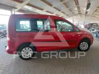 2008 Volkswagen Caddy