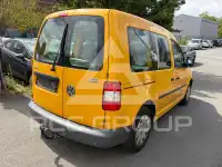2008 Volkswagen Caddy