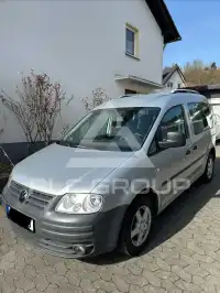 2008 Volkswagen Caddy