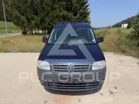 2008 Volkswagen Caddy