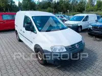 2008 Volkswagen Caddy