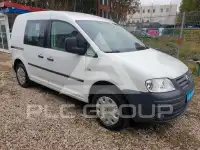 2008 Volkswagen Caddy