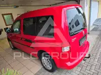 2008 Volkswagen Caddy