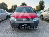 2008 Volkswagen Caddy