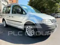 2008 Volkswagen Caddy