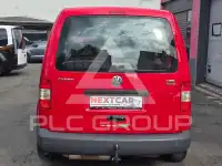 2008 Volkswagen Caddy