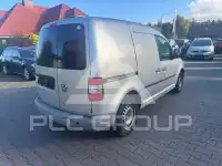 2008 Volkswagen Caddy